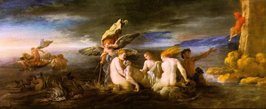 Feti Domenico Italian 1589 1625feti5 Art A4 Photo Print