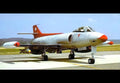 Ffa P16 Jet Fighter Prototype Switzerland A4 Photo Print