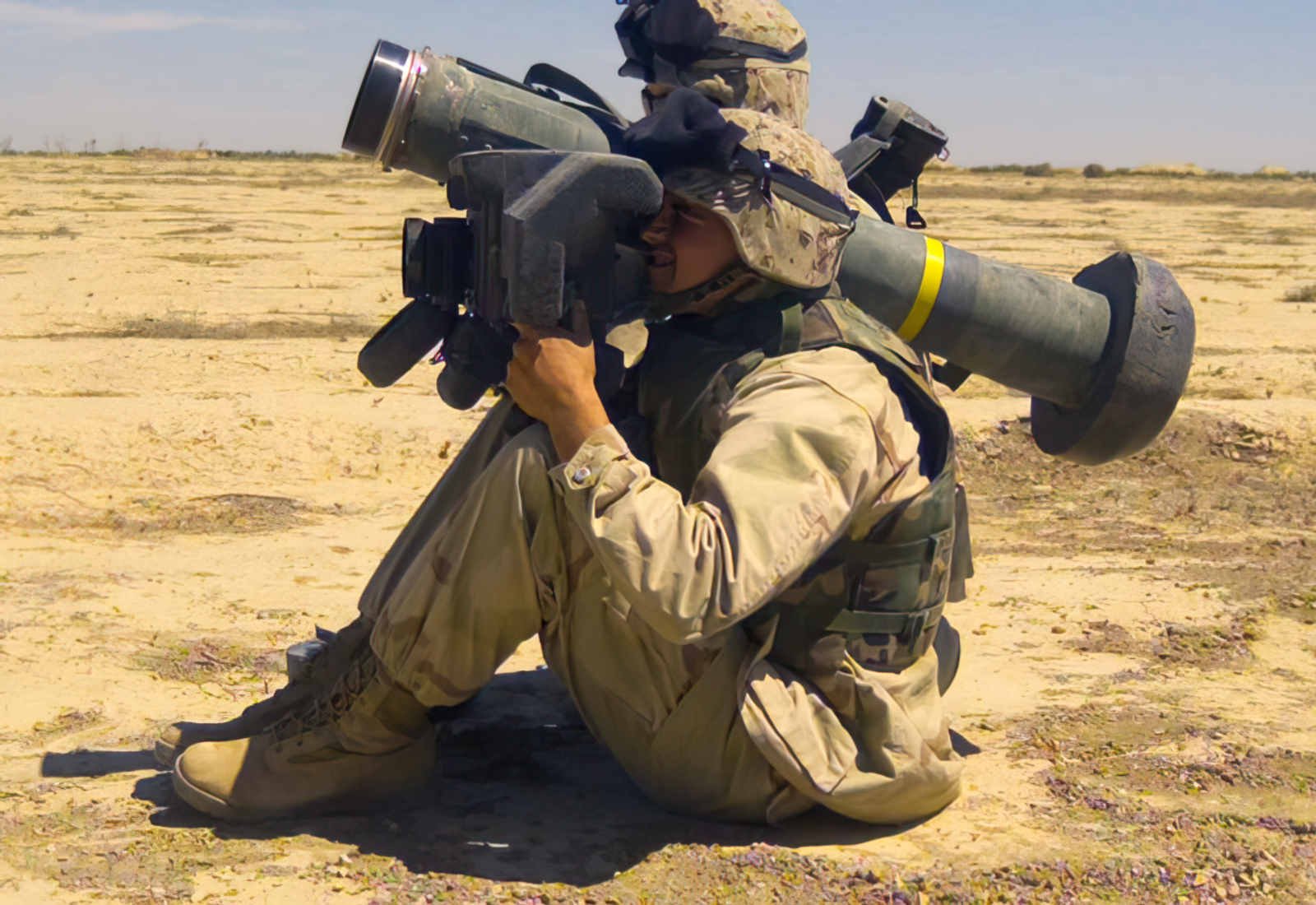 Fgm148 Javelin 13 A4 Photo Print