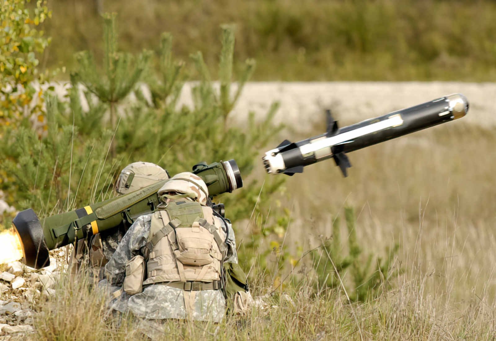 Fgm148 Javelin 2 A4 Photo Print