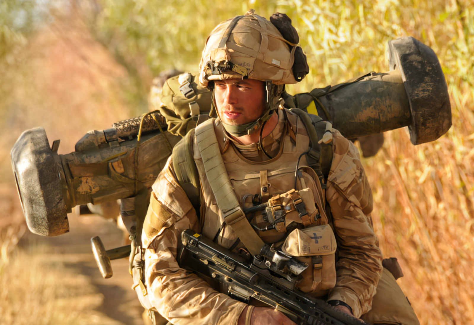 Fgm148 Javelin 20 A4 Photo Print