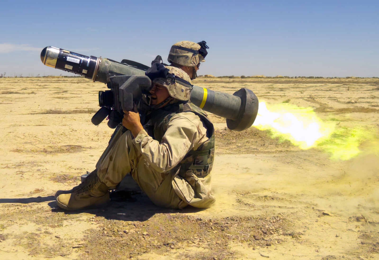 Fgm148 Javelin 3 A4 Photo Print