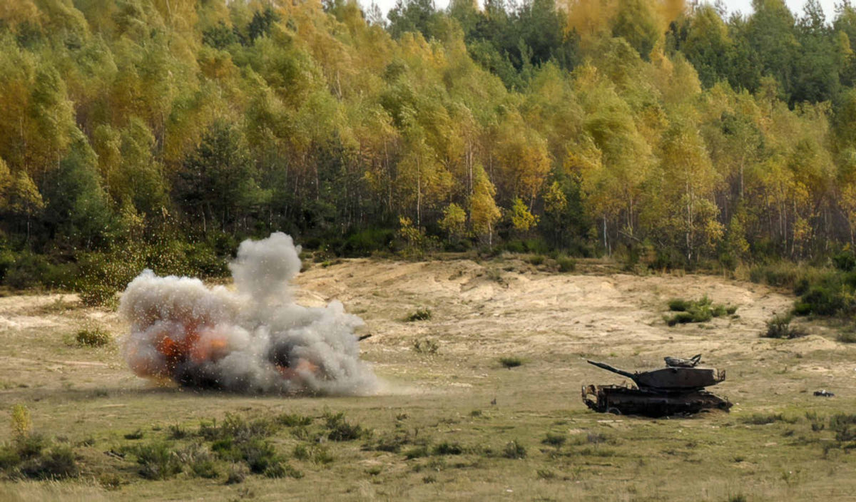 Fgm148 Javelin 5 A4 Photo Print