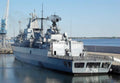 Fgs Brandenburg F215 Guided Missile Frigate Germany A4 Photo Print