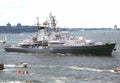 Fgs Deutschland A59 Training Cruiser Warship West Germany A4 Photo Print