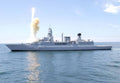 Fgs Sachsen F219 Guided Missile Frigate Germany A4 Photo Print