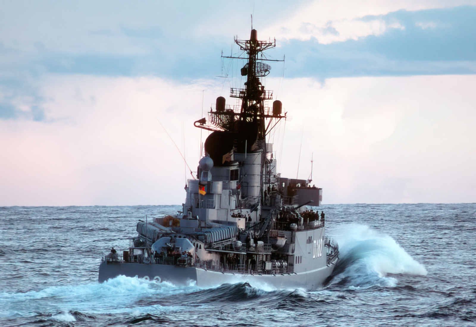 Fgs Schleswig Holstein D182 3 A4 Photo Print