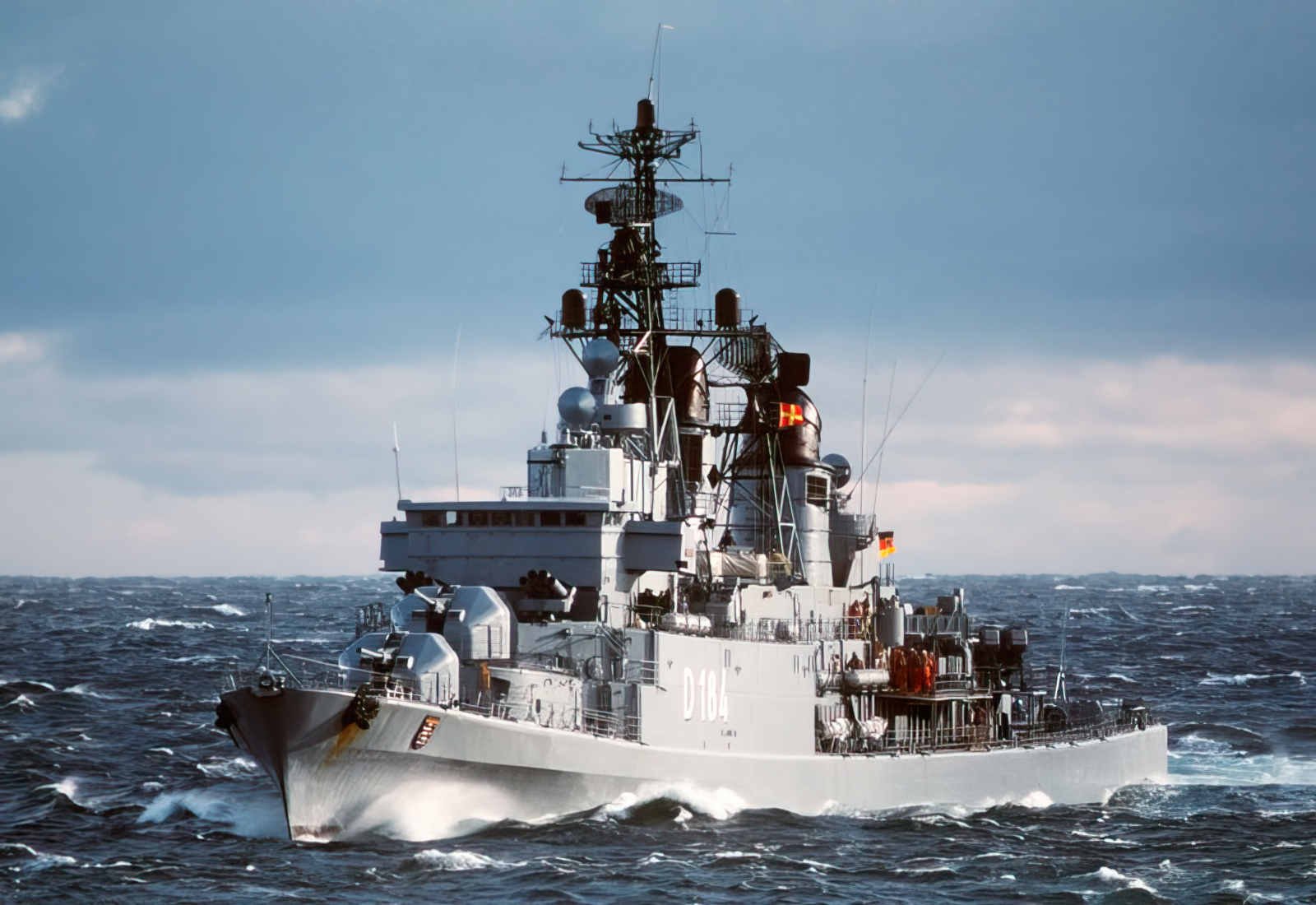 Fgs Schleswig Holstein D182 6 A4 Photo Print