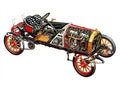 Fiat 130 HP cutaway A4 Photo Print