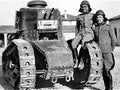 Fiat 3000 L5 2 A4 Photo Print