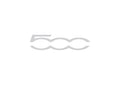 Fiat 500 2007 1 A4 Photo Print