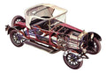 Fiat 509 cutaway A4 Photo Print