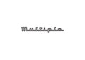 Fiat 600 Multipla A4 Photo Print