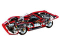 Fiat Abarth 2000 Sport Spider cutaway A4 Photo Print