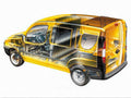 Fiat Doblo Cargo cutaway A4 Photo Print