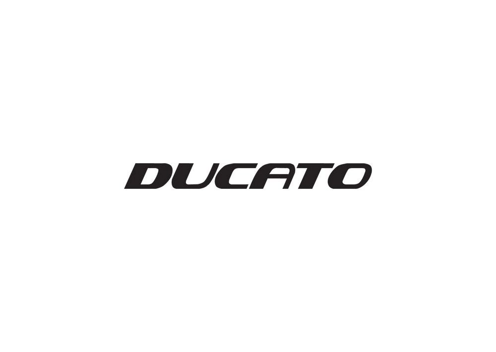Fiat Ducato A4 Photo Print