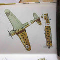 Fiat G50BIS Italy 1941 A4 Photo Print