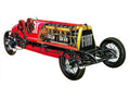 Fiat Mephistopheles cutaway A4 Photo Print