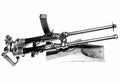 Fiat Revelli Model 1915 Villar Perosa Twin Submachine Gun A4 Photo Print