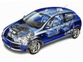 Fiat Stilo cutaway A4 Photo Print