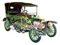 Fiat Zero cutaway A4 Photo Print