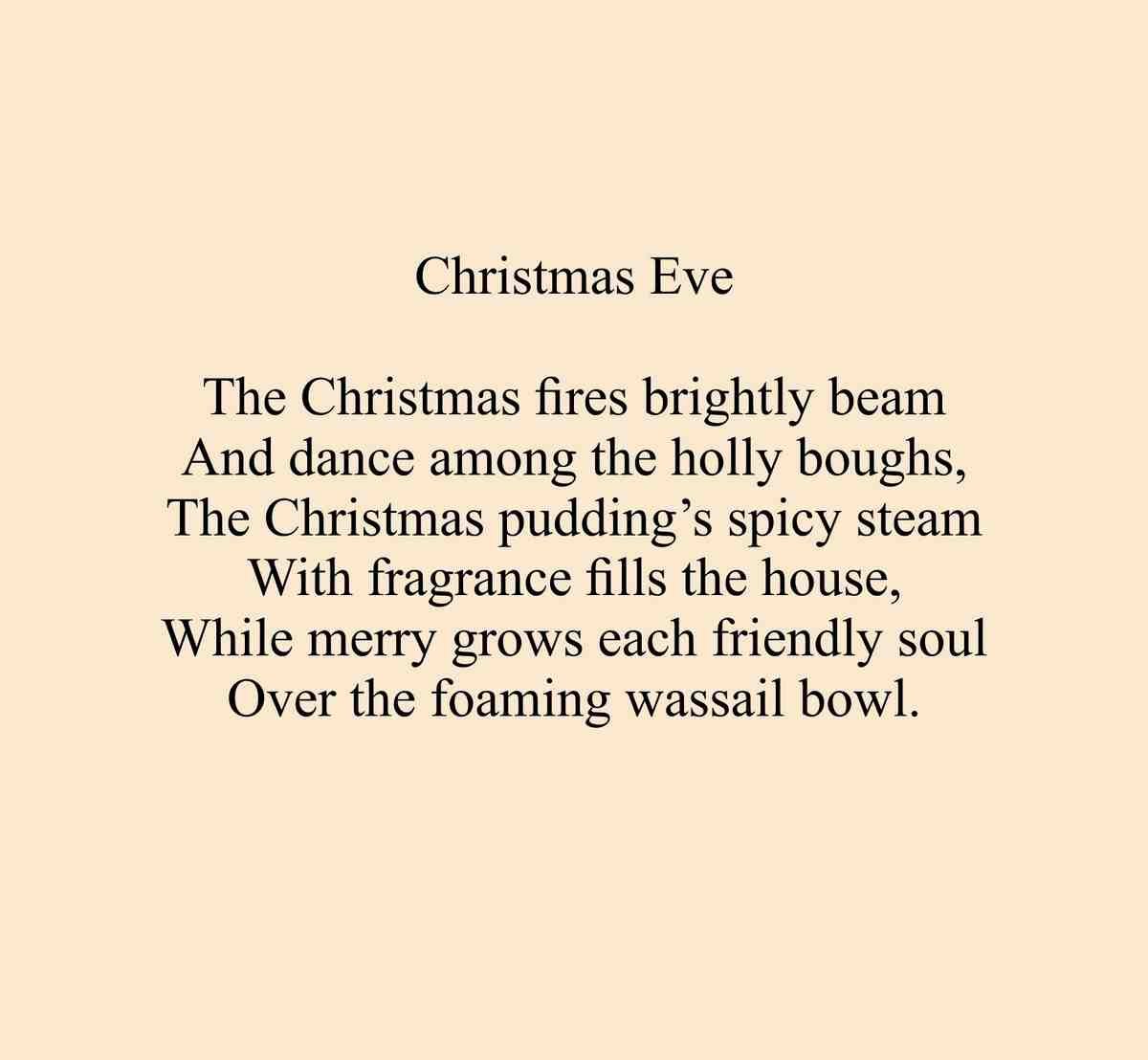 Field Anne PL Christmas 1949 The Christmas Fires A4 Photo Print