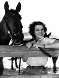 Field Betty 1 film star poster A4 Photo Print