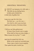 Field Eugene 1850 1895 A Little Book of Western Verse 1891 Christmas Treasures 1 A4 Photo Print