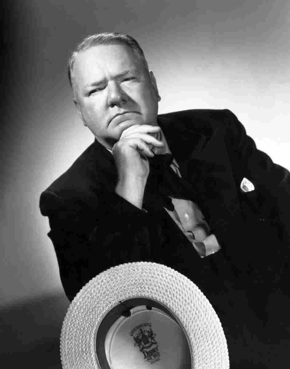 Fields WC Bank Dick The 1 film star poster A4 Photo Print