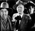 Fields WC Six of a Kind z1 film star poster A4 Photo Print