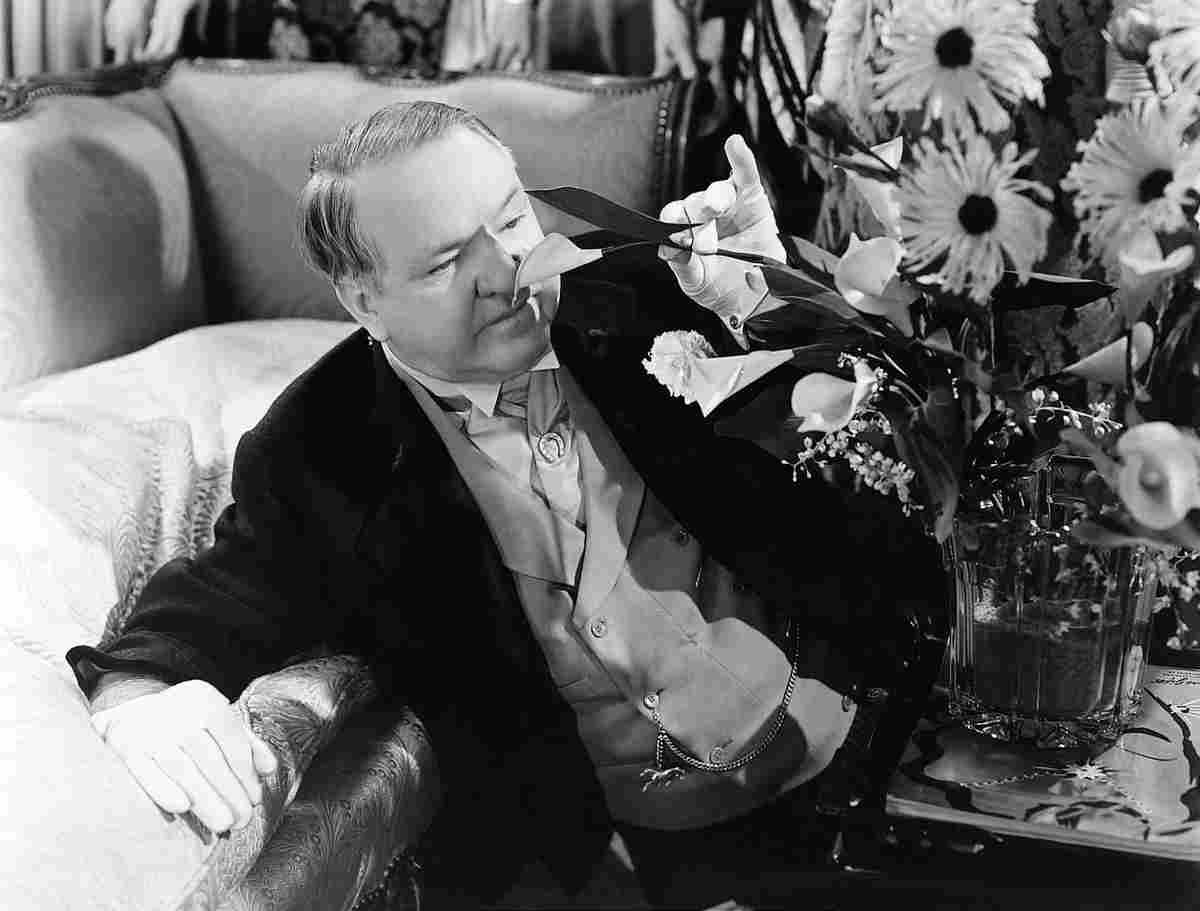 Fields WC You Cant Cheat an Honest Man 1 film star poster A4 Photo Print