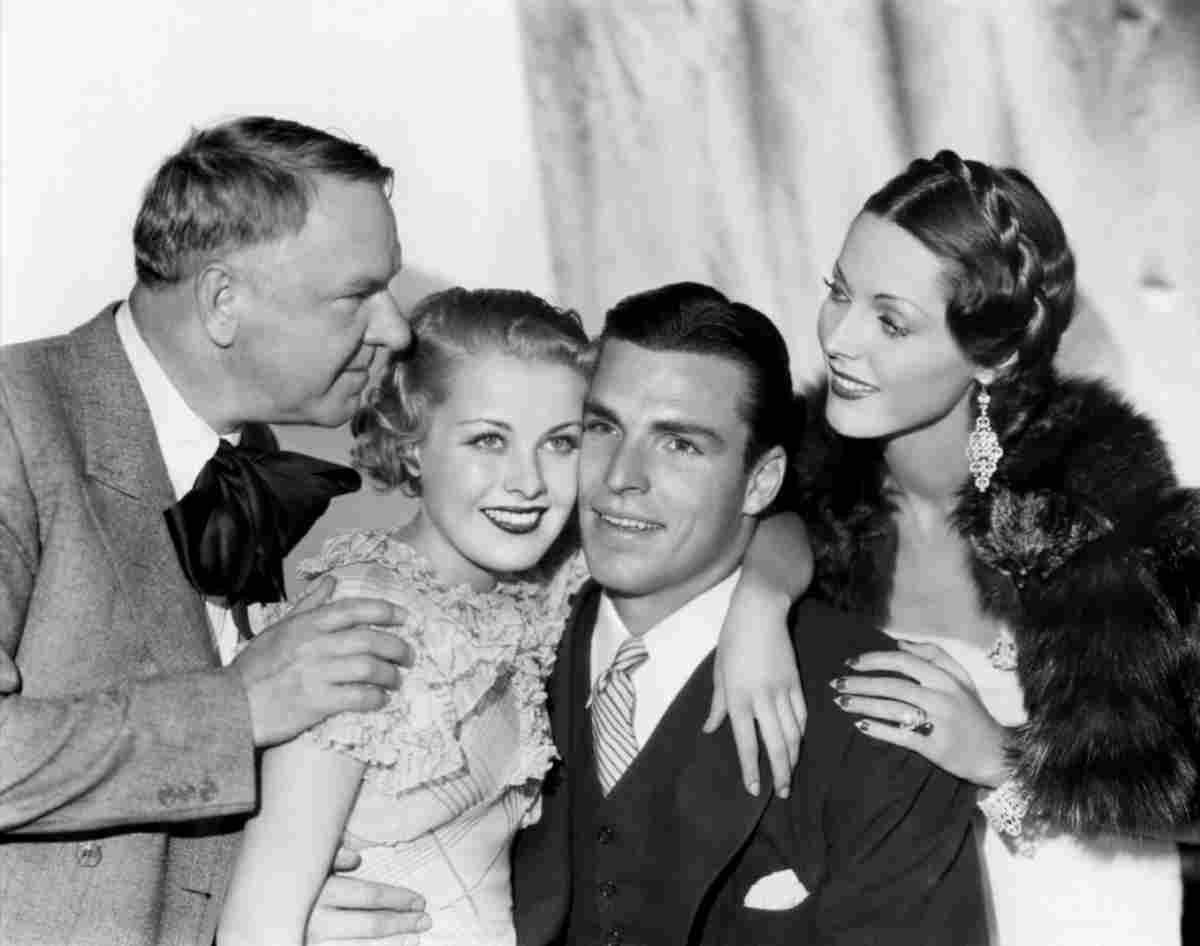 Fields WC Youre Telling Me 1 film star poster A4 Photo Print