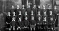 Fife Dunfermline St Leonards Primary School 1915 Vintage A4 Photo Print