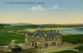 Fife St Andrews Golf Club 1920 Vintage A4 Photo Print