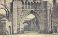 Fife St Andrews The Pends 1900s Vintage A4 Photo Print