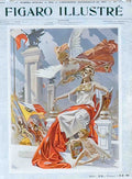 FigaroExpoUnivers Advert A4 Photo Print