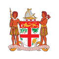 Fiji Coat Of Arms N3996 A4 Photo Print