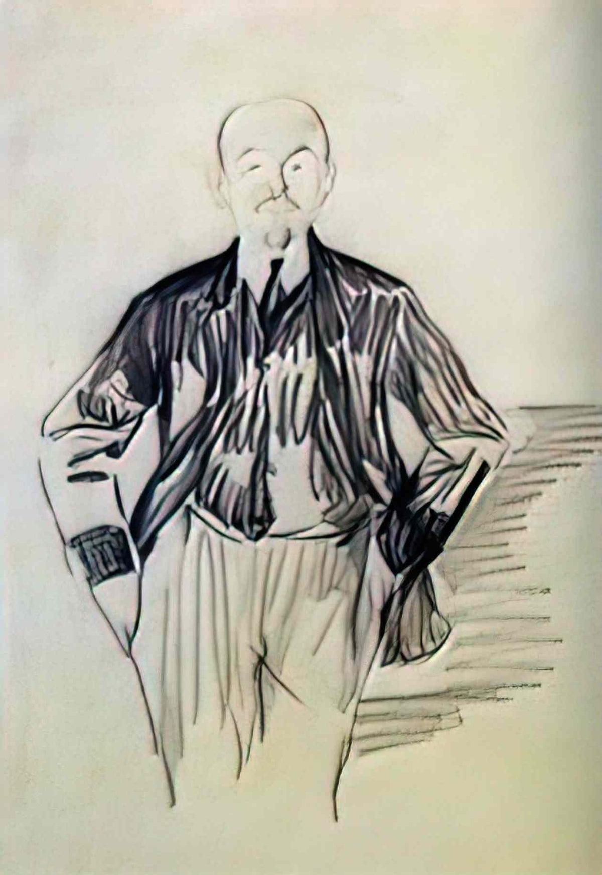 Fernand Leger the album circus 1950 53 Art A4 Photo Print