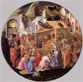 Fernand Leger the flower that walks Art A4 Photo Print