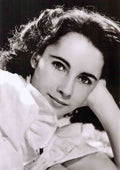 Film Star Taylor Elizabeth 26 image download A4 Photo Print