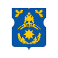 Filyovskypark Mos Coat Of Arms N3139 A4 Photo Print