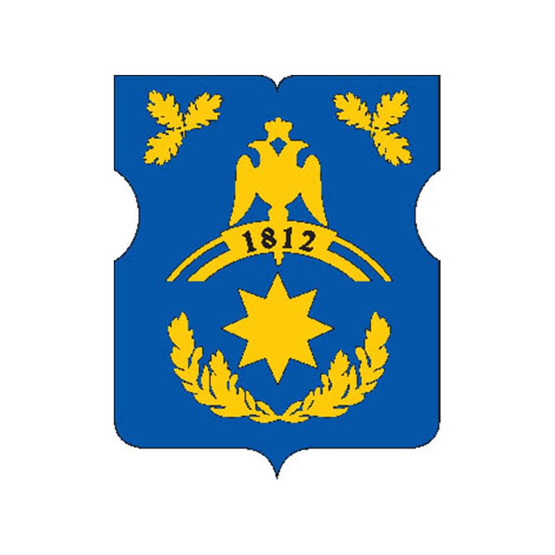 Filyovskypark Mos Coat Of Arms N3139 A4 Photo Print