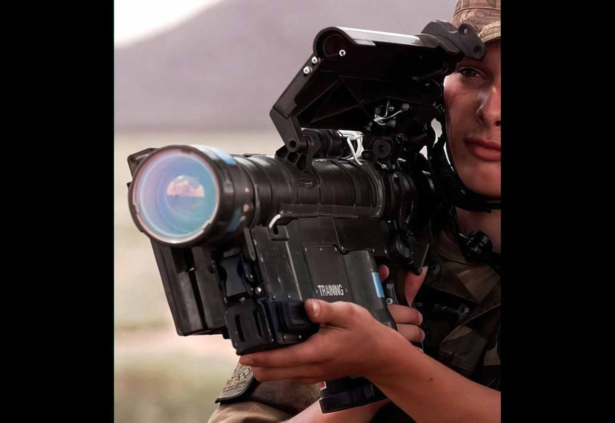 Fim92 Stinger 10 A4 Photo Print