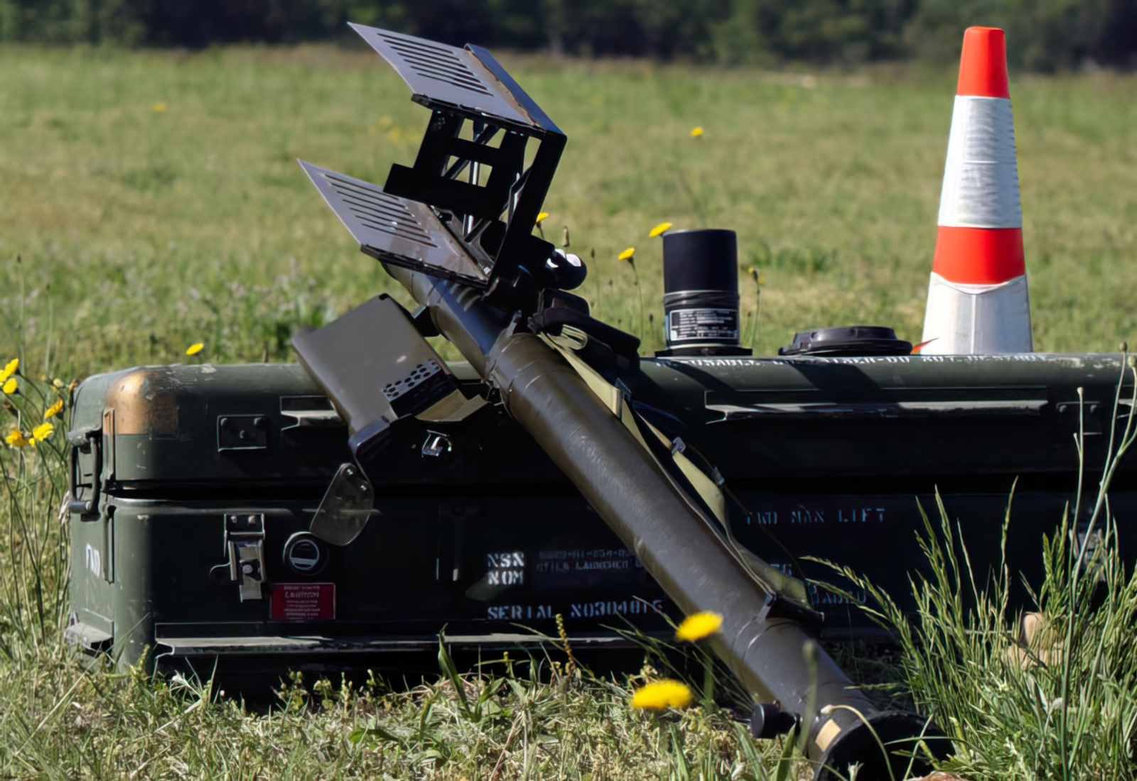 Fim92 Stinger 3 A4 Photo Print