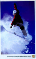 Finalmentesurf Advert A4 Photo Print