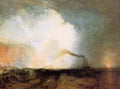 Fingals Cave Joseph Mallord Turner A4 Photo Print