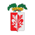 Firenze Prov Coat Of Arms N4767 A4 Photo Print