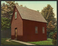 First Church Salem Massachusetts Vintage A4 Photo Print