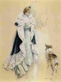 Fisher Harrison 1875 1934 Final Instructions 1902 A4 Photo Print