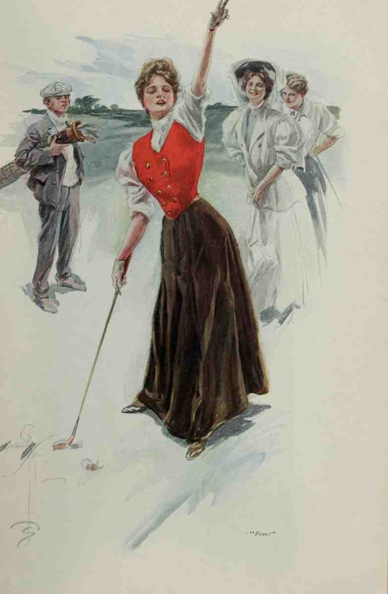 Fisher Harrison 1875 1934 Scribners Magazine 42 1907 Fore A4 Photo Print